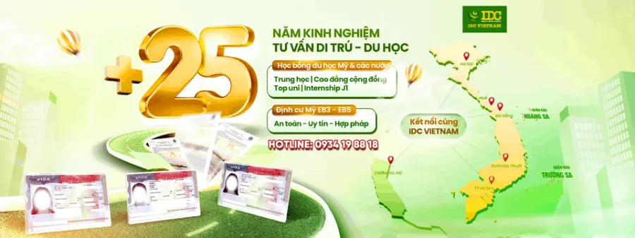 Trung tâm Du học IDC