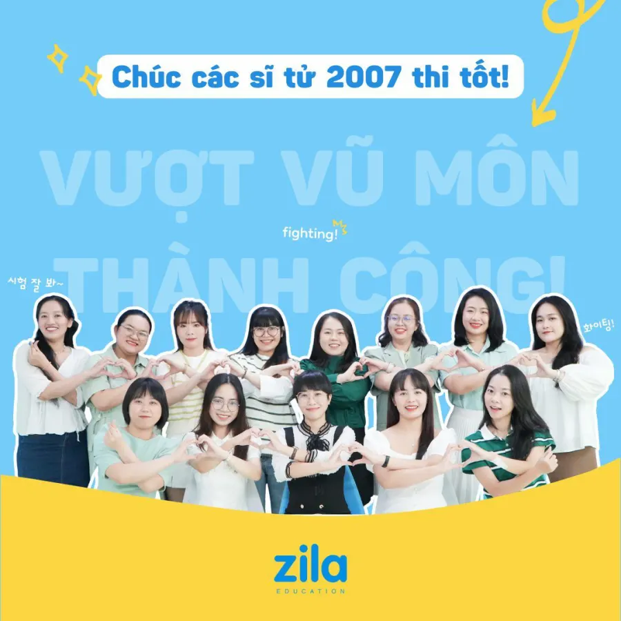 Trung tâm Du học Hàn Quốc cùng Zila