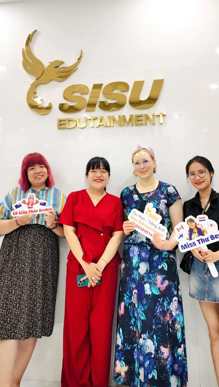 Trung tâm Du học SISU Edutainment