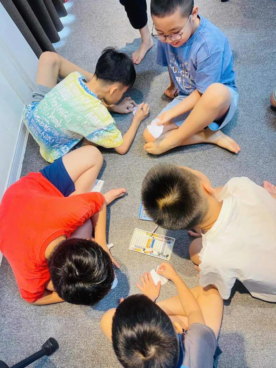 Trung tâm Tổ Chức Giáo Dục Open MI- Đột Phá Tương Lai