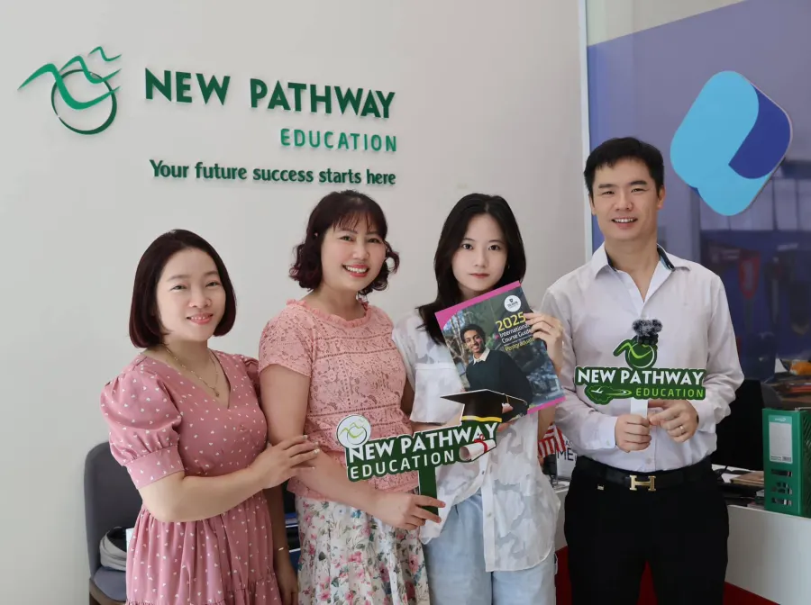 Trung tâm Du học New Pathway
