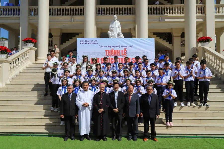 Trung tâm Du Học Catholic MTA