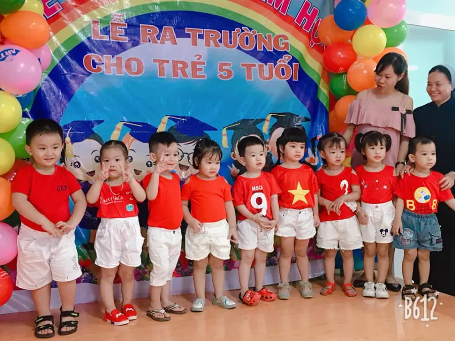 Trường mầm non An Điềm