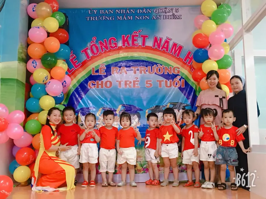 Trường mầm non An Điềm