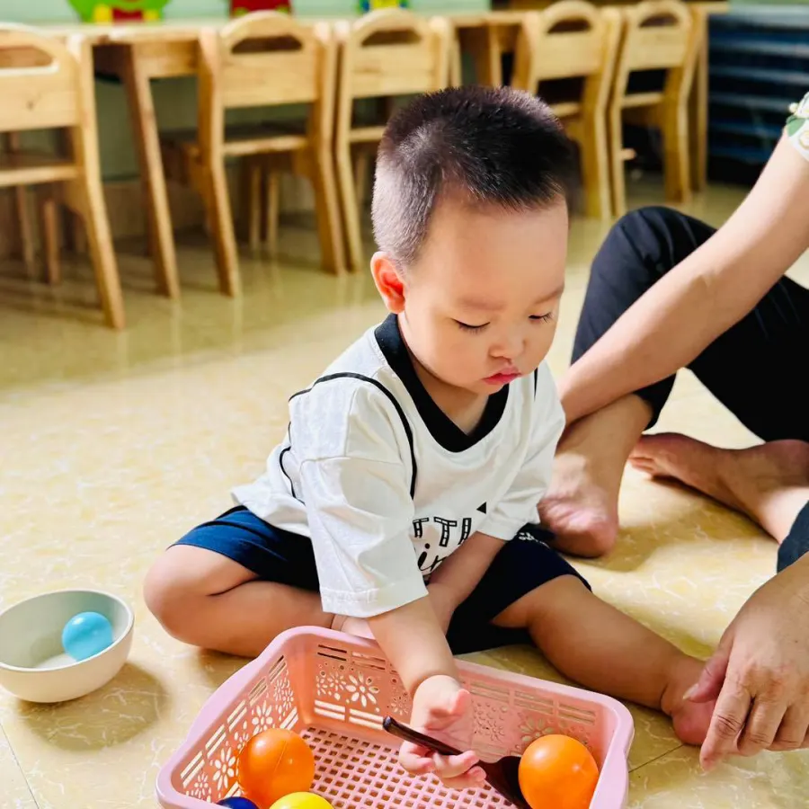 Trường Mầm non CLC Tinh Hoa - Elite Kindergarten