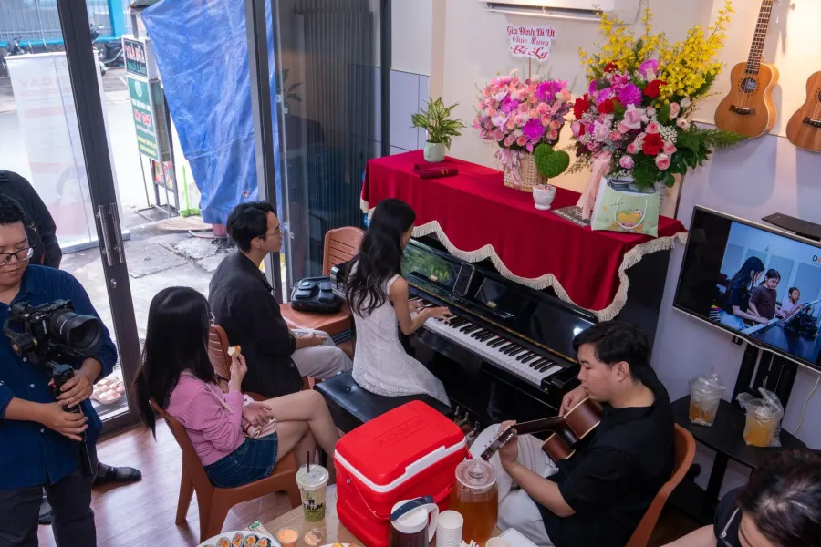 Trung tâm DODO MUSIC & ART STUDIO