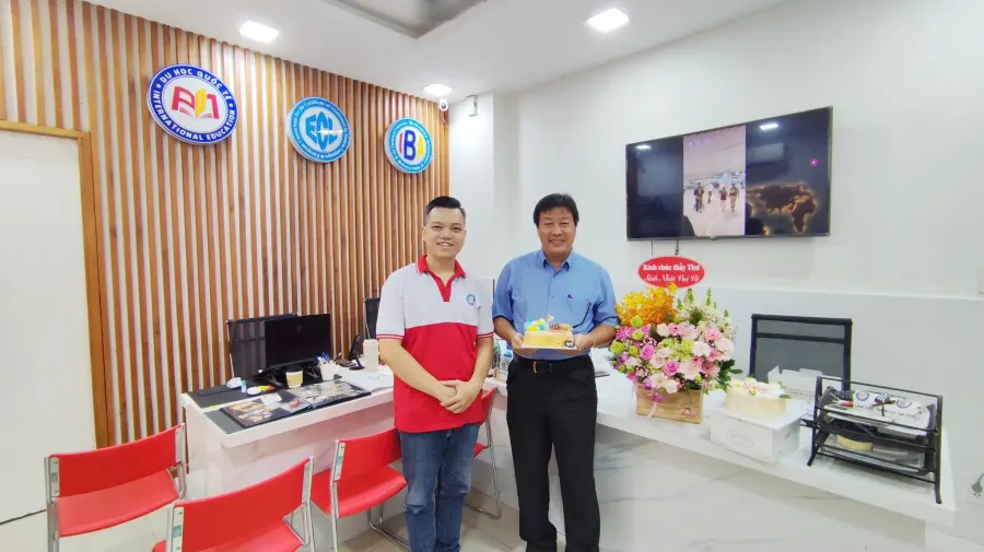 Trung tâm Du Học Quốc Tế PDT