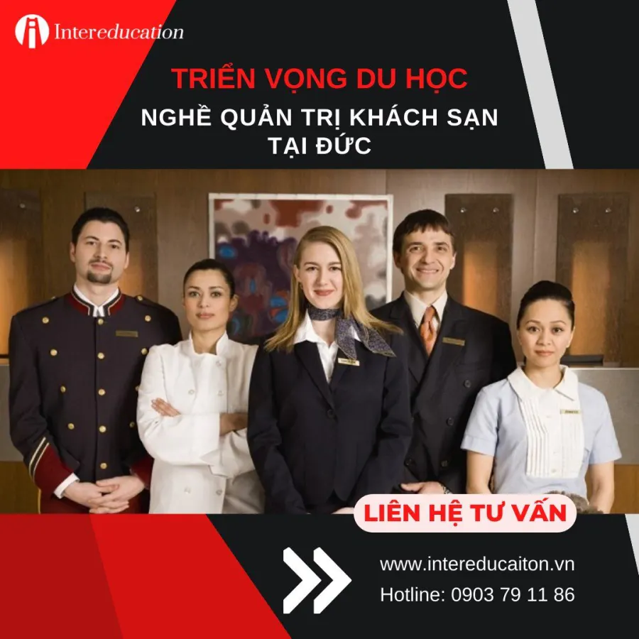 Trung tâm Intereducation - Du học nghề định cư Đức