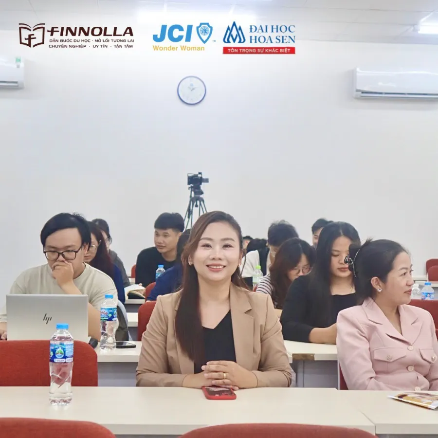 Trung tâm Finnolla - Du học & Định cư Phần Lan