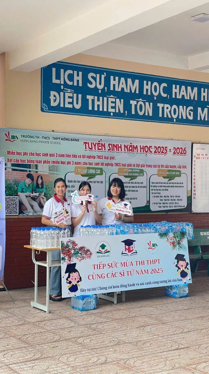 Trung tâm Hàn ngữ Hoàng Long