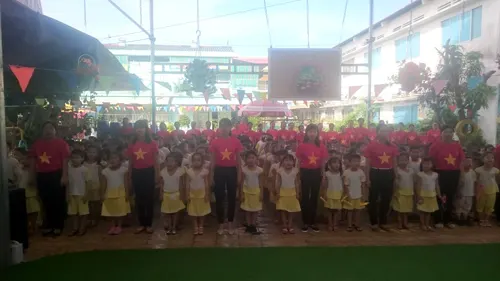 Trường mầm non Thực Hành
