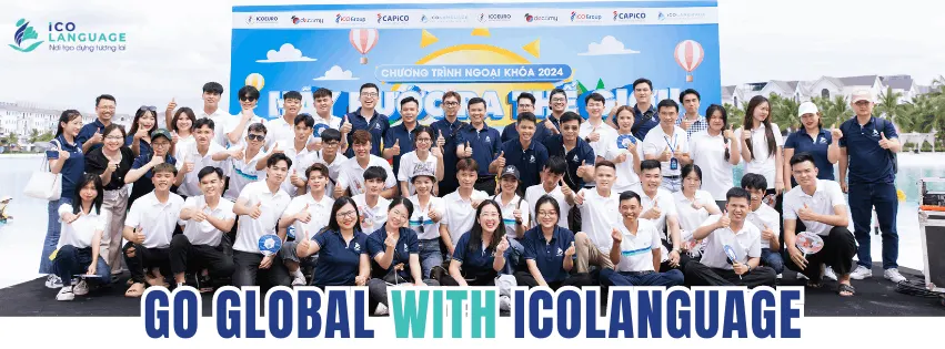 Trung tâm ICOLanguage - Ngoại ngữ, Du học & Việc làm