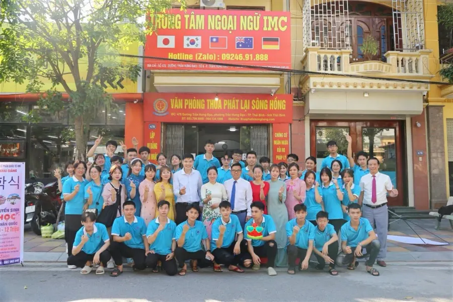 Trung tâm Tư Vấn Du học IMC