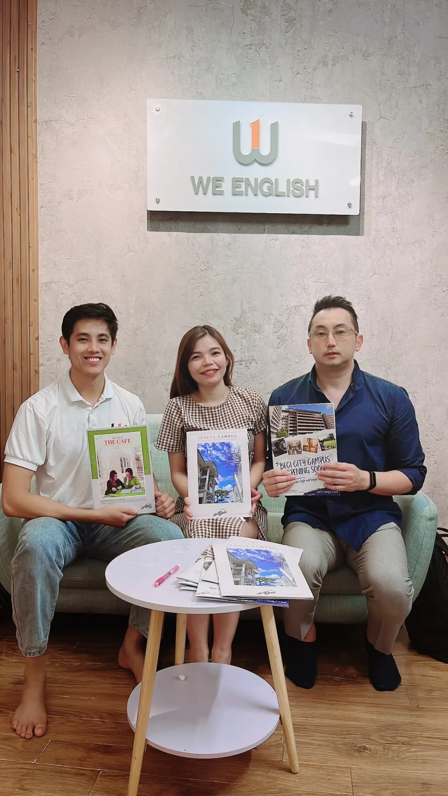 Trung tâm Du học Tiếng Anh tại Philippines - WE English