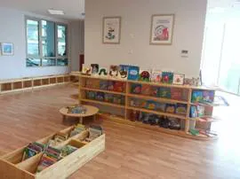 Trường mầm non Just Kids Làng Quốc tế Thăng Long