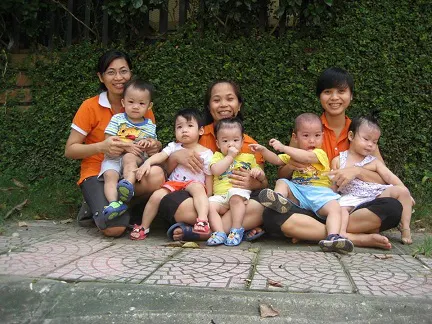 Trường mầm non Just Kids Làng Quốc tế Thăng Long