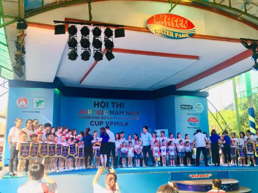 Trường mầm non Nhật Quỳnh