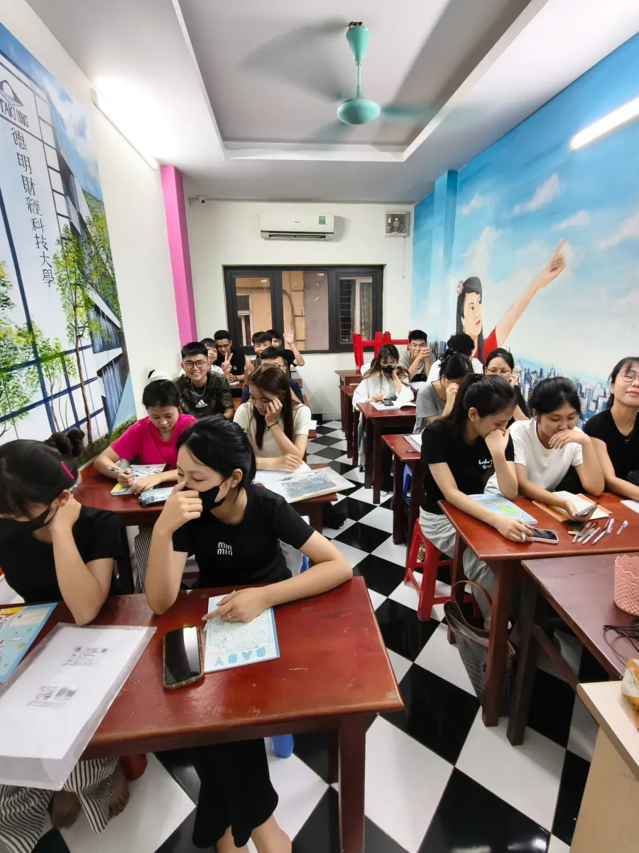Trung tâm Du Học Đài Loan - Nguyễn Trần Huế