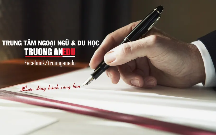 Trung tâm Ngoại ngữ và Du học Trường An Edu
