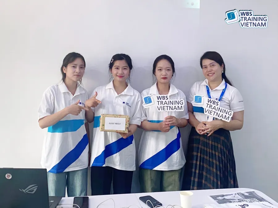 Trung tâm WBS Training Vietnam