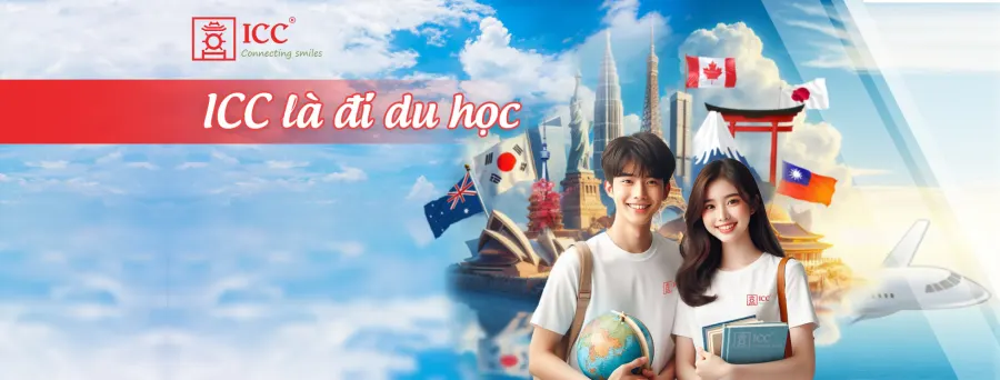 Trung tâm Du học Quốc Tế ICC Group