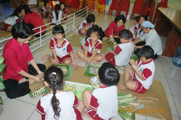 Trường mẫu giáo Mai Anh