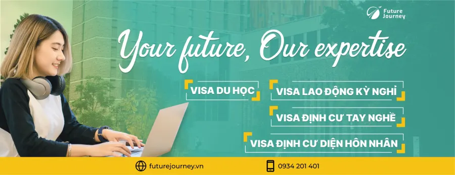 Trung tâm Future Journey - Tư vấn Du học & Di trú Úc