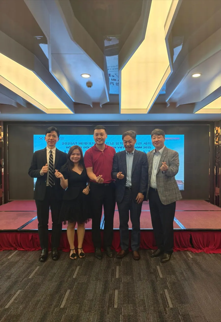 Trung tâm Du học Hàn Quốc Nhân Văn