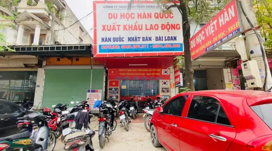 Trung tâm Du học Việt Hàn