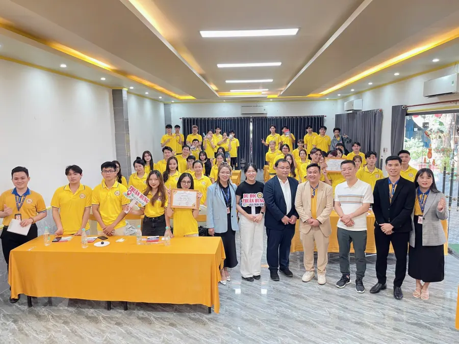 Trung tâm Du học Hàn Quốc Thuận Hưng