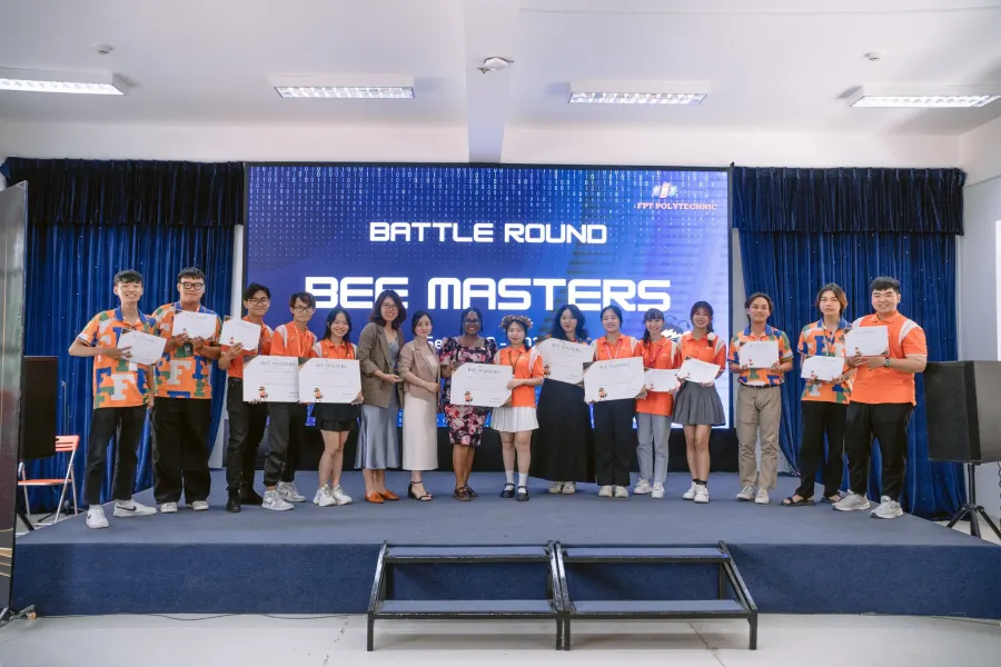 Trung tâm Ngoại Ngữ Next Era