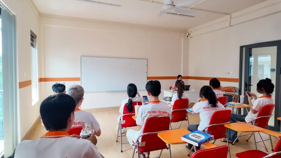 Trung tâm Du Học Tân Đức - Buôn Ma Thuật