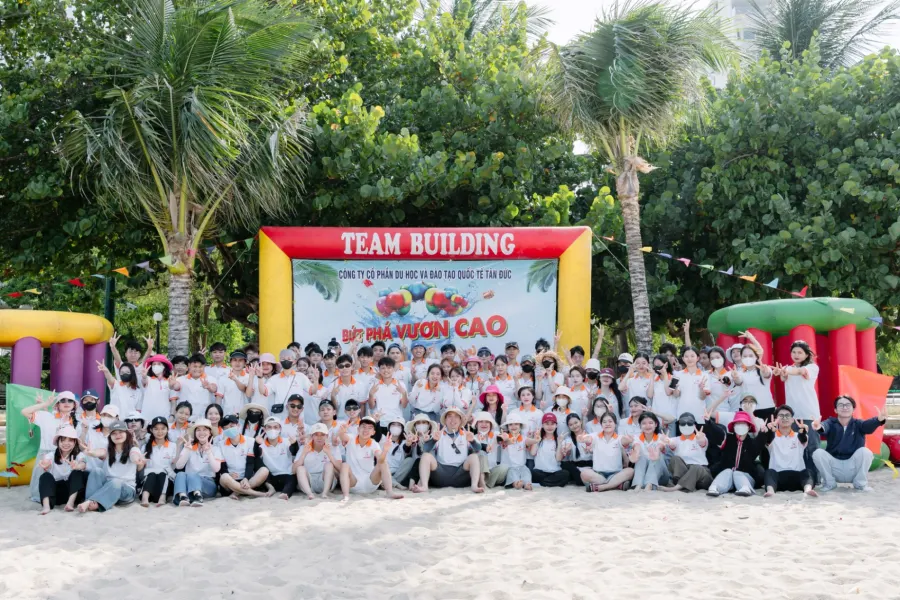 Trung tâm Du Học Tân Đức - Buôn Ma Thuật