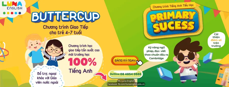 Trung tâm Luna English