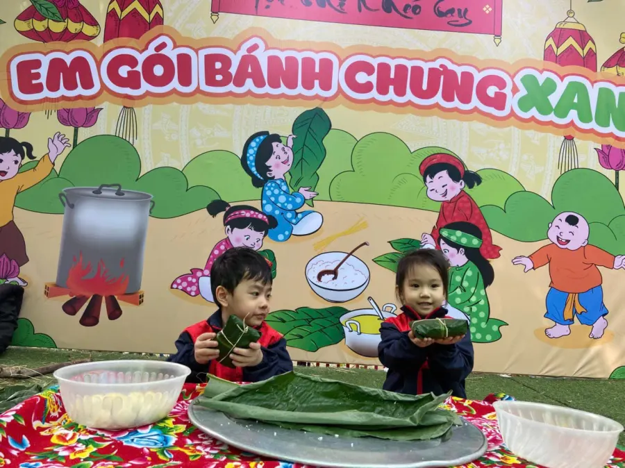 Hệ thống Mầm non Sunny House