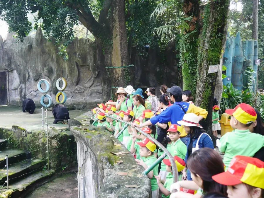 Trường mầm non Miền Trẻ Thơ Kiddyland