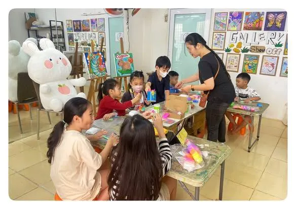 Trung tâm Art Class For Kids - Phường 6