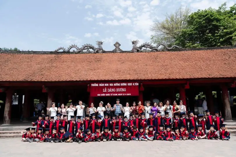 Trường Mầm non Hướng Dương Kids