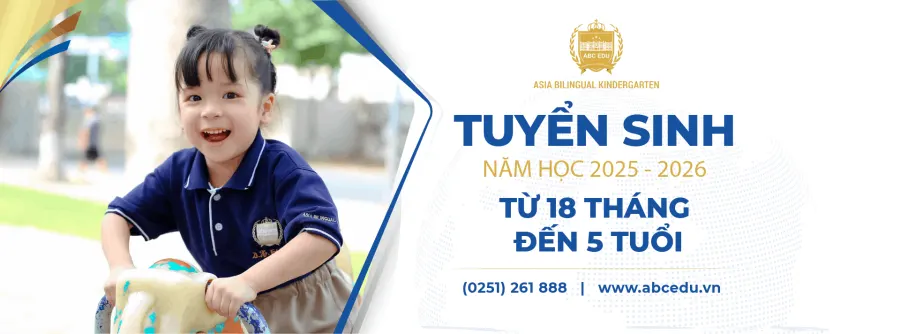 Trường Mầm non Song ngữ Á Châu (ABC Kindergarten)