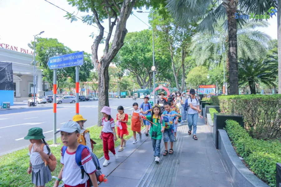 Trung tâm Kỹ năng sống Sen Xanh
