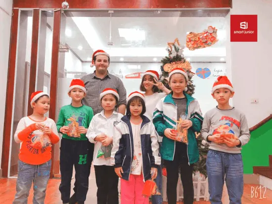 Trung tâm Tiếng Anh Smart Junior