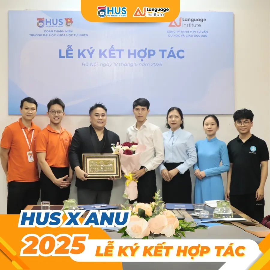 Hệ thống Anh Ngữ A&U Language Institute