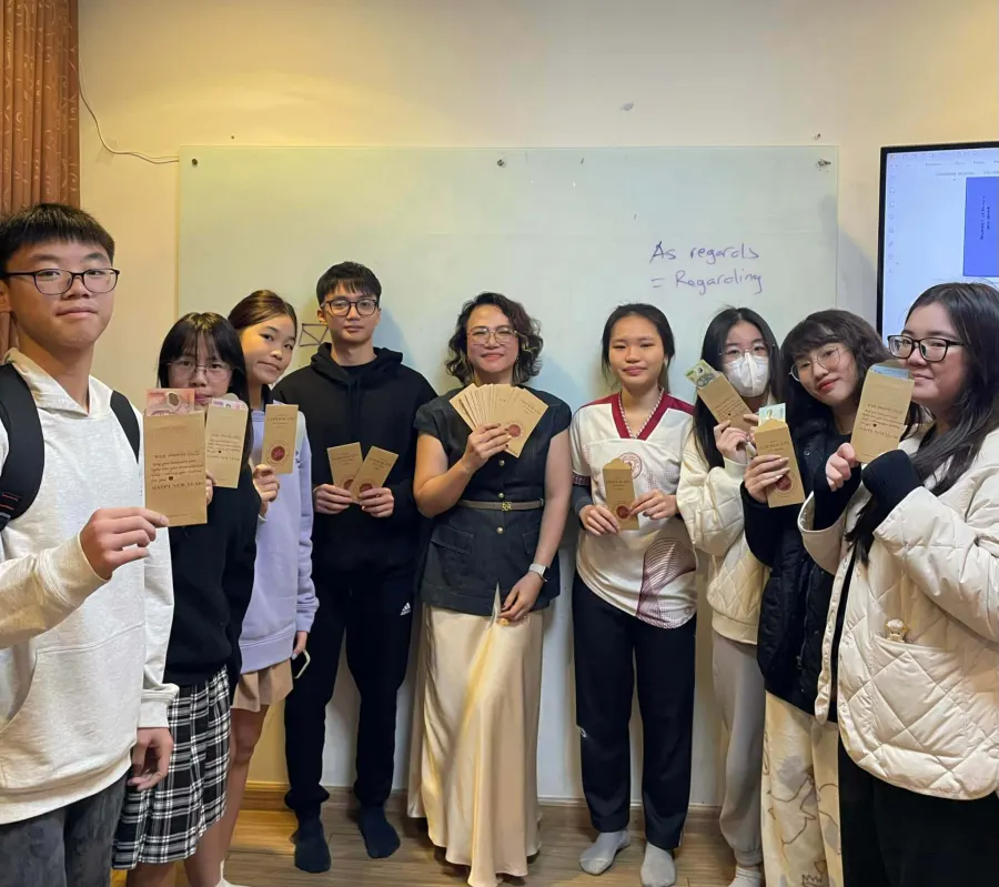 Trung tâm Tiếng Anh Powerful IELTS