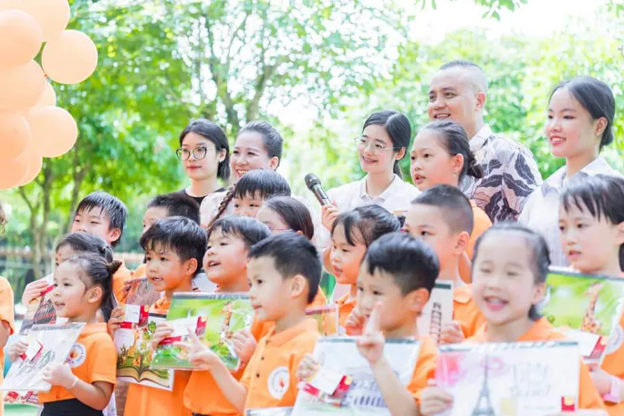 Trung tâm HNH Cambridge English and Skills