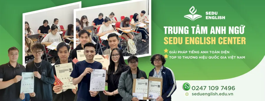 Trung tâm Sedu English Center