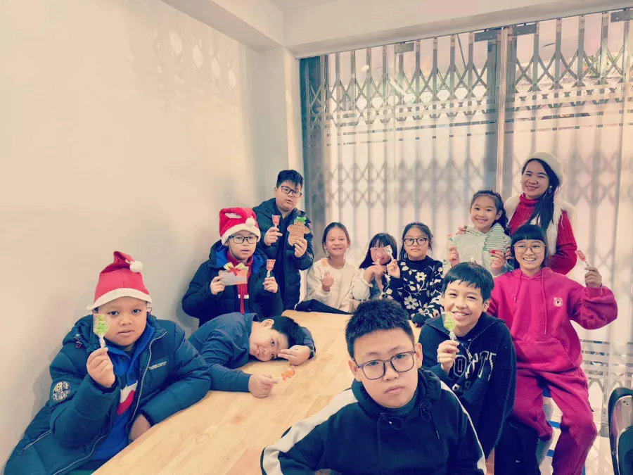 Trung tâm English 4U&ME