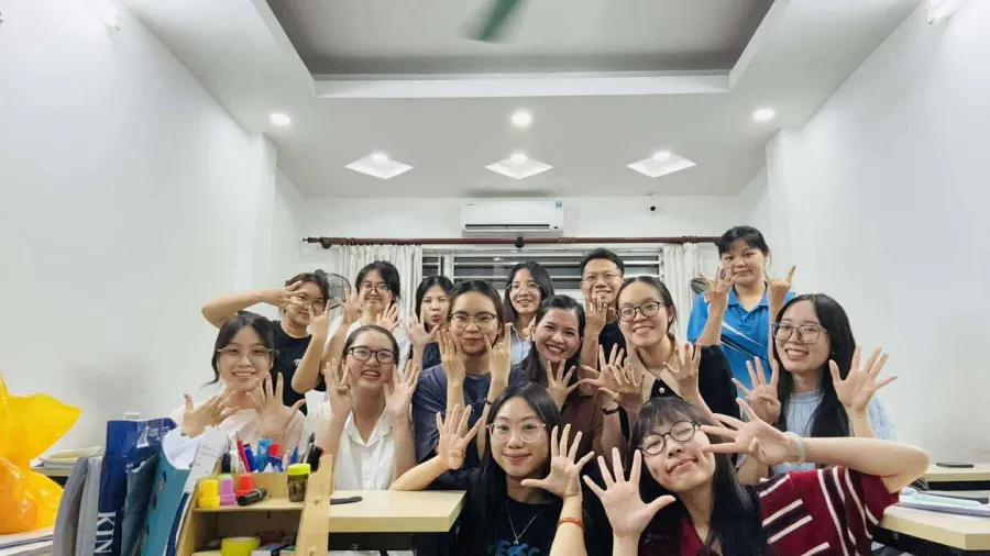 Trung tâm Daily IELTS Workout Hiếu Minh