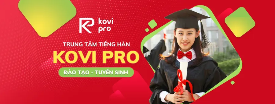 Trung tâm Ngoại Ngữ KOVI PRO