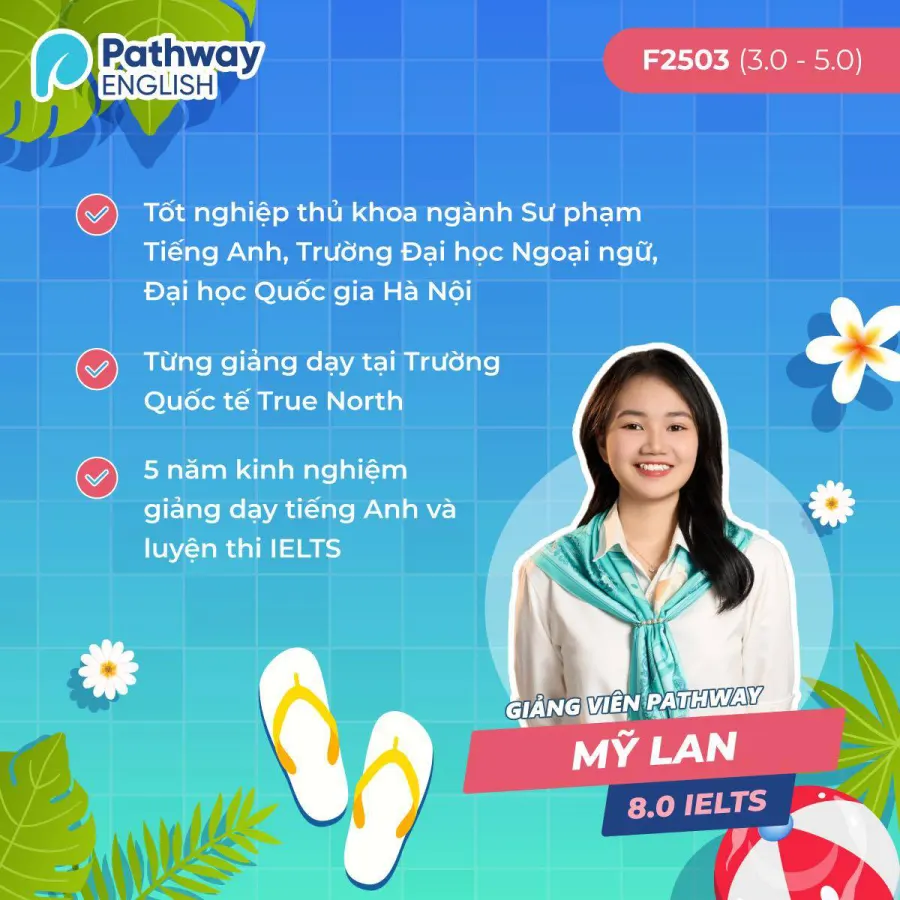 Trung tâm Tiếng Anh Pathway English