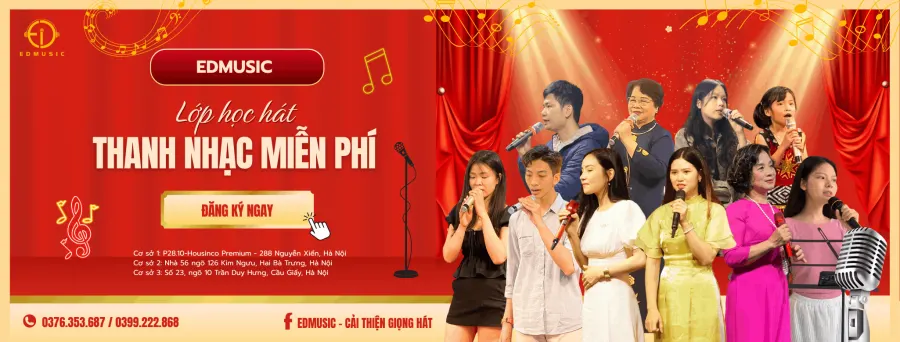 Trung tâm Dạy nhạc EDMUSIC